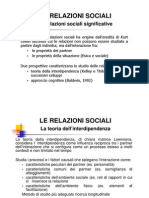 209 Lucidi Le Relazioni Sociali PsiSoc Cap.vi