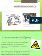 Contaminantes Biologicos - Docx Terminado