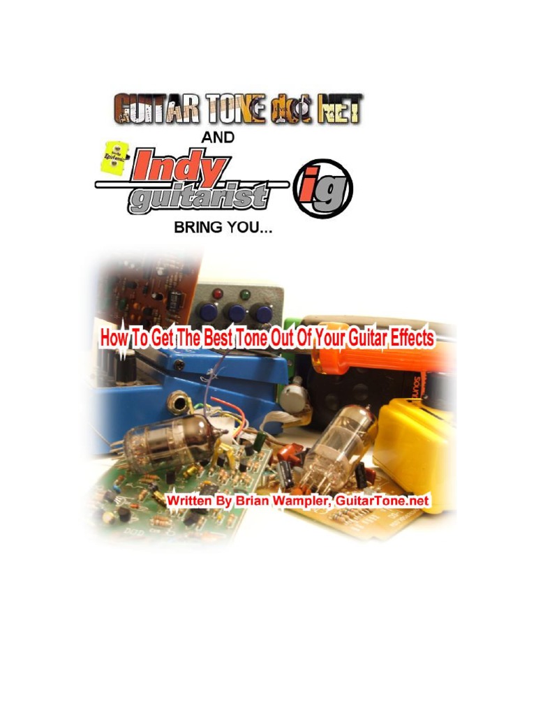 Brian Wampler Book Pdf