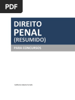 Apostila Direito Penal Resumido