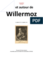 Willermoz 10 Juillet - Mariette Cyvard