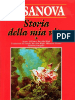 Casanova - Storia Della Mia Vita Vol 1-6