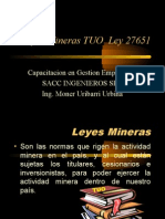 t146 Sacc Leyes Mineras Tuo