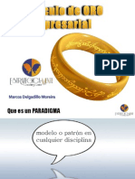 Diapositivas de La Conferencia El Circulo de Oro Empresarial (Resumen)