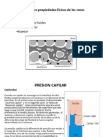 Cálculo de Las Propiedades Fisicas de Las Rocas