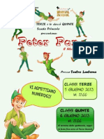 Musical Peter Pan