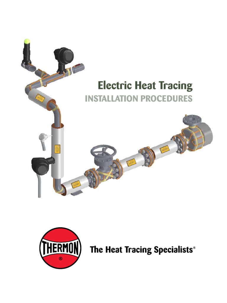 Heat Tracing PDF Cable Thermostat