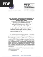 Download Acetic Acid-promoted Condensation of O-phenylenediamine With Aldehyde 1 by Stefany Condor SN143068104 doc pdf