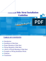 Antenna Installation Guideline