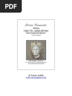 Download Divina Commedia Inferno Canto 7 VII Riassunto ed Analisi del testo by Fausto Intilla SN143074978 doc pdf