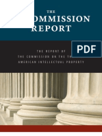 IP Commission Report