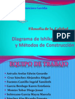 DIAGRAMA DE ISHIKAWA, PASOS Y MÉTODOS DE CONSTRUCCIÓN