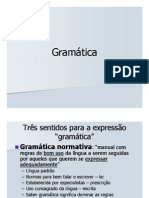 Gramática