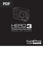 Download GoPro Hero3 Black Edition Manual Spanish by Roger Martn Sol SN143081161 doc pdf
