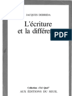 Derrida - L'Ecriture et la différence.pdf