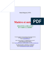 Bergson - Matière et Mémoire.pdf
