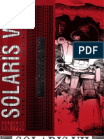 Solaris VII The Game World (Gamemaster's Book)