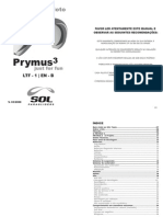 Manual Prymus 3