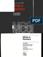 MCQ Dentistry' PDF