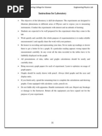 Download ENGINEERING PHYSICS LAB MANUAL by Baiju George SN143091652 doc pdf