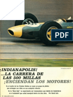 Indianapolis. Caballero Junio 1966.