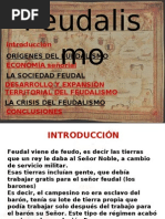 Ensayo Sobre El Feudalismo