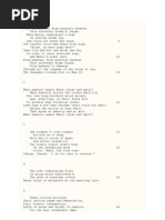 A Song for Saint Cecilia's Day [Integral]
