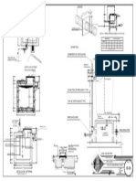 Is-05 Detalle de Tanque Cisterna y Elevado