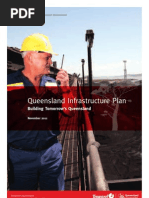 Queensland Infrastructure Plan 2011