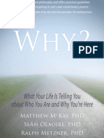 "Why?" Reading Group Guide