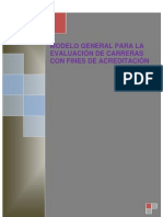 4modelogeneralparalaevaluaciondecarrerasconfinesdeacreditacion-110423080109-phpapp02
