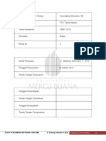 Percepatan Sebuah Titik Yang Bergerak Melingkar