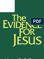 The Evidence For Jesus