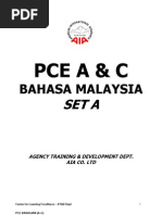 Tbe-soalan Contoh Set 3