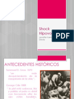 Shock Hipovolémico UCI