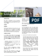 Jeddah - Zoning and Building Permits