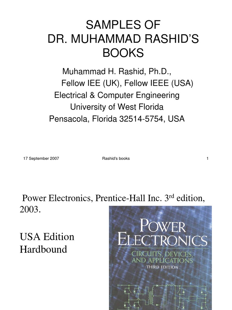Rashid Books | PDF