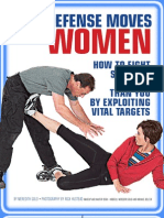 Womens Self Defense Guide