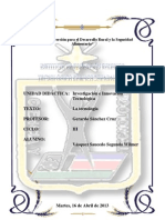 La Tecnología-Trabajo de Investigación-IIIC