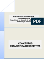 Conceptos Estadisticos PDF