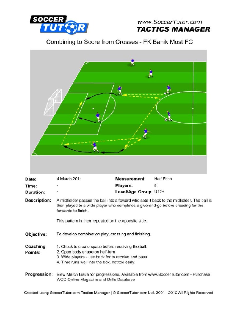 Soccer Tutor Pdf
