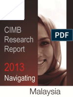 Research Report 2012-CIMB
