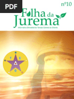Folha Da Jurema 10 Edicao