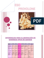 Queso Provolone