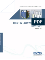 Vol. 12-High & Low Voltage Switch