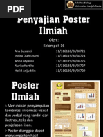 Download Mata Kuliah Penulisan Karya Ilmiah 2013  Penyajian Poster Ilmiah by Anis Listyarini SN143139501 doc pdf