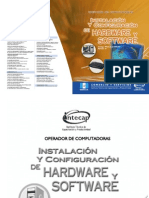 Manual de Instalación y Configuración de Hardware y Software (MT.3.11.3-E495-07)