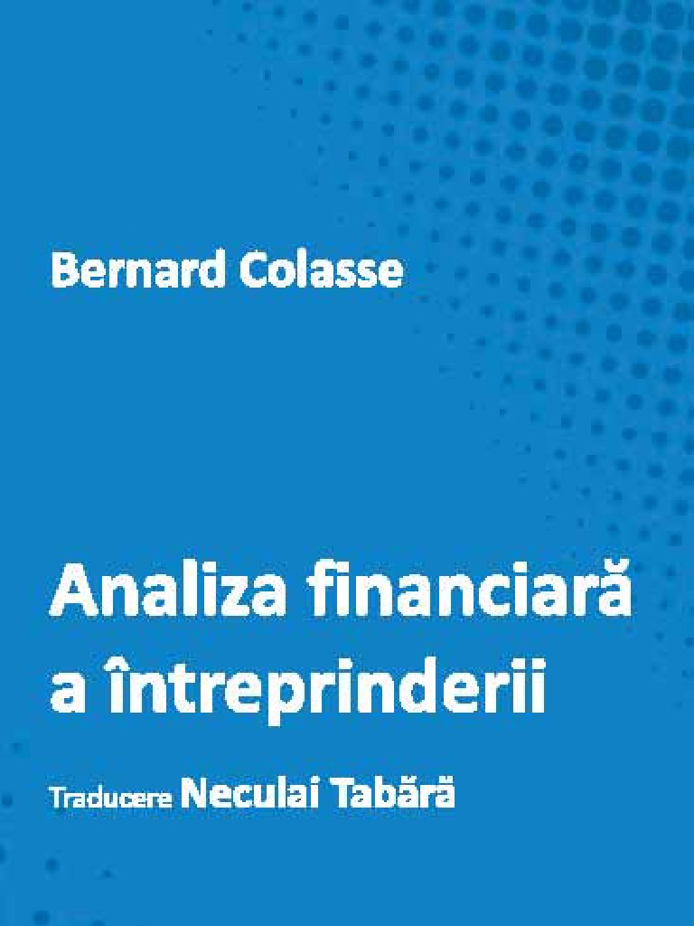 Analiza financiara a intreprinderii.pdf