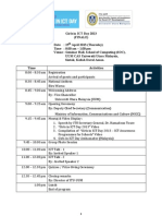 Programme Tentative GICT Day