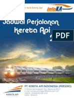 Ebook Jadwal Perjalanan Kereta Api KAI 2013